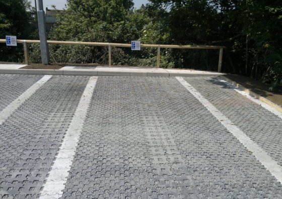 PERFO sustainable car park